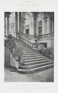Trapp i Palazzo Dell 