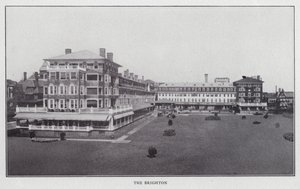 The Brighton (s/hvitt bilde) av American Photographer (after)