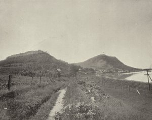 Victory, Wisconsin (s/hvitt-bilde) av American Photographer (after)