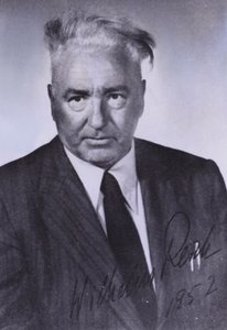Wilhelm Reich , østerriksk lege og psykoanalytiker
