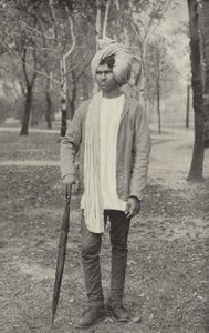 En hindu-jonglør av American Photographer
