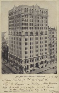 Betz Building, Philadelphia, Pennsylvania av American Photographer