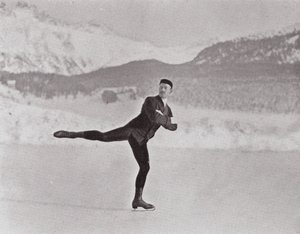 Bror Meyer (s/h-bilde) av American Photographer