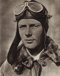 Charles Lindbergh, flyver av American Photographer