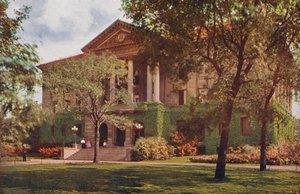 Chicago: Vitenskapsakademiet, Lincoln Park (fargefoto) av American Photographer