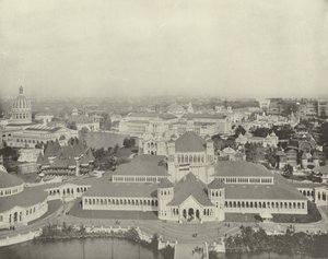 Rett nord fra Regjeringsbygget av American Photographer