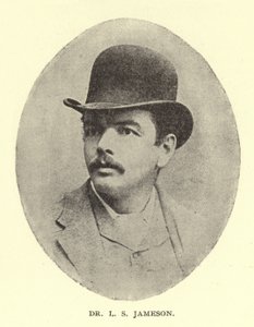 Dr LS Jameson av American Photographer