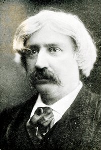 Francis Brett Harte (1836-1902) av American Photographer