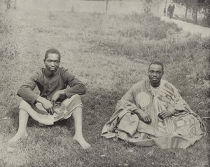 Fra langt borte Dahomey av American Photographer