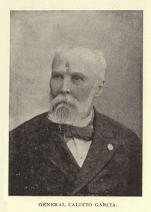 General Calixto Garcia av American Photographer
