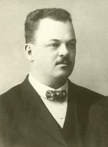 Gideon Sundbäck (s/h-bilde) av American Photographer
