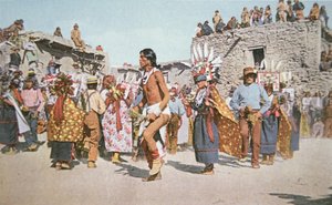 Harvest Dance av American Photographer