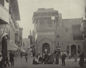 I Cairo Street av American Photographer