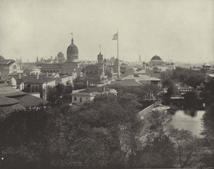 Panorama over statsbygninger av American Photographer