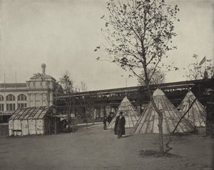 Penobscot-indianere av American Photographer