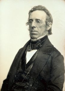 Peter Cooper (1791-1883) (daguerreotypi) av American Photographer