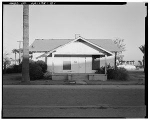 Phoenix Indian School, Cottage, Northeast Corner of Central Avenue & Indian School Road, Phoenix, Maricopa County, AZ av American Photographer