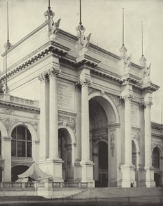 Portalen til Great Manufactures Building av American Photographer