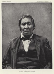 Portrett av AKwinemi Oshkosh av American Photographer
