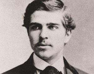 Portrett av Charles Lewis Tiffany (1812-1902) av American Photographer
