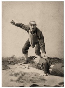 Portrett av Paul Cook, Louisville oberster av American Photographer