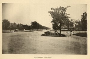 Pullman Project (sølv gelatintrykk) av American Photographer