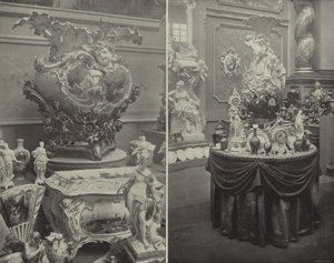 Søralkove av porselensverandaen av American Photographer