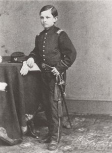 Tad Lincoln av American Photographer