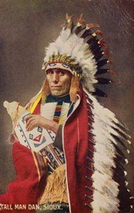 Høymann Dan, Sioux (bilde) av American Photographer