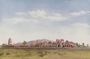 Alvarado, Albuquerque, New Mexico (fargebilde) av American Photographer
