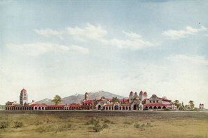 The Alvarado, Albuquerque, New Mexico (farget bilde) av American Photographer