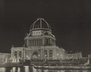 The Columbian Illuminations av American Photographer