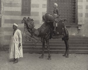 Den egyptiske Tom-Tom av American Photographer