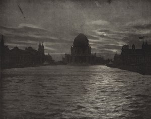 The Grand Basin av Moonlight av American Photographer