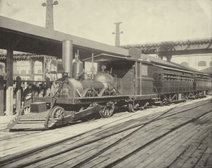 John Bull-toget av American Photographer