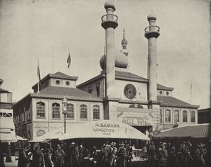 Det persiske palasset av American Photographer