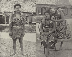 Samoanerne av American Photographer