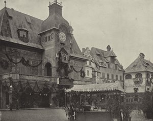 Rådhuset i gamle Wien av American Photographer