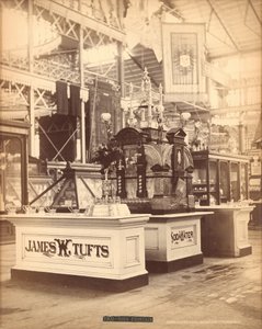 Tufts#39; brusfontene, Centennial Exposition, Philadelphia av American Photographer