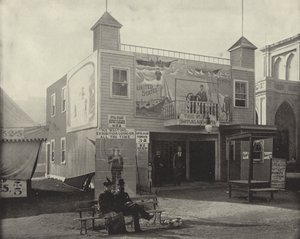 USAs ubåtdykkerutstilling av American Photographer