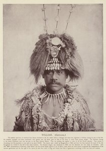 William, samoansk