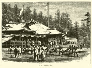 En Mountain Inn av American School