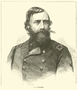AS Williams, mars 1865 av American School