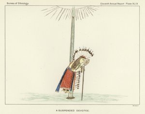 En suspendert hengiven av American School
