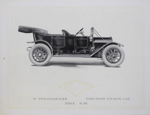 Abbott-Detroit Motor Cars, 1911 av American School