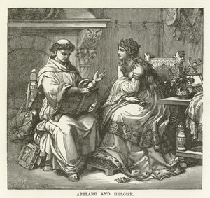 Abelard og Heloise av American School