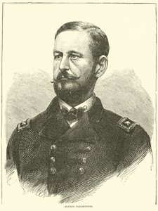 Alfred Pleasonton, mai 1863 av American School