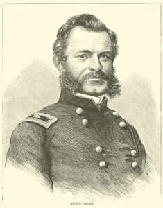 Alfred Torbert, oktober 1864 av American School