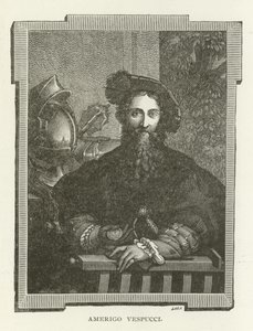 Amerigo Vespucci av American School