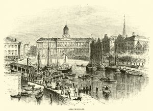Amsterdam av American School